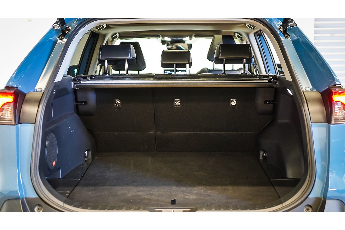 2022 Toyota RAV4 Cruiser MXAA52R