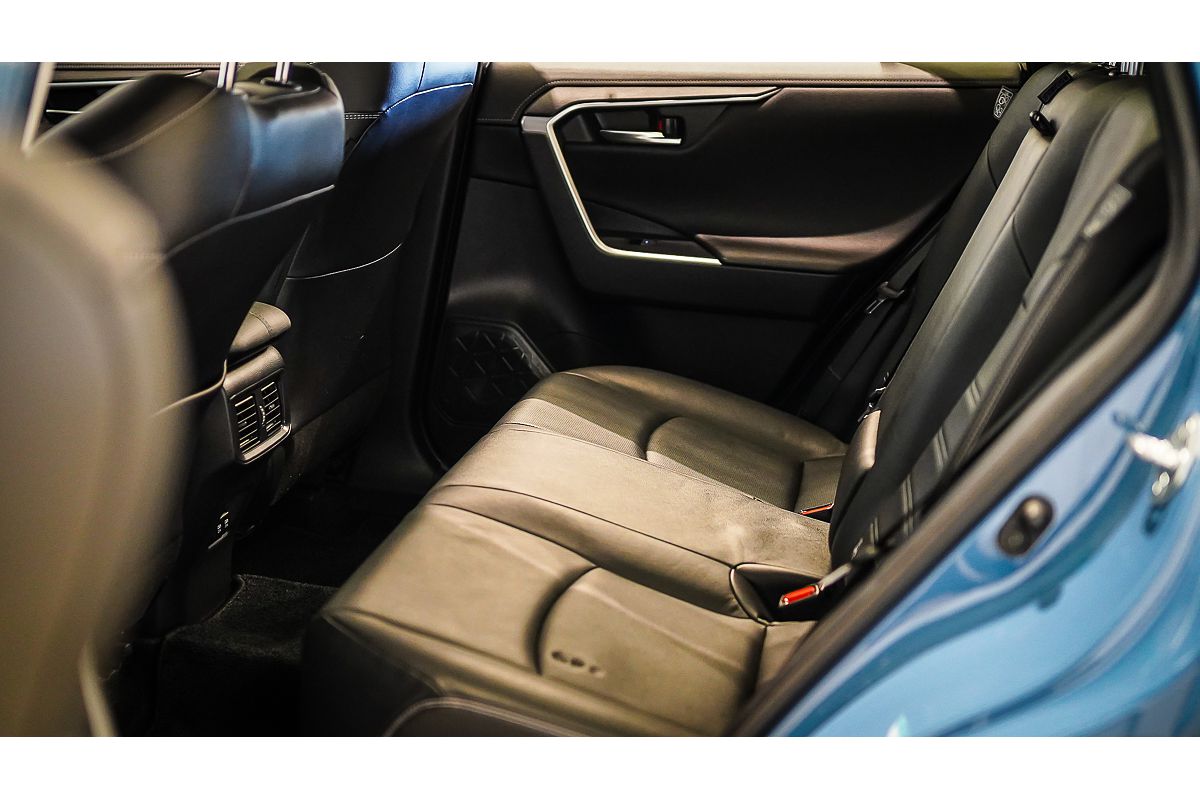 2022 Toyota RAV4 Cruiser MXAA52R