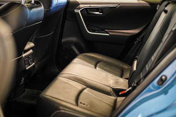 2022 Toyota RAV4 Cruiser MXAA52R