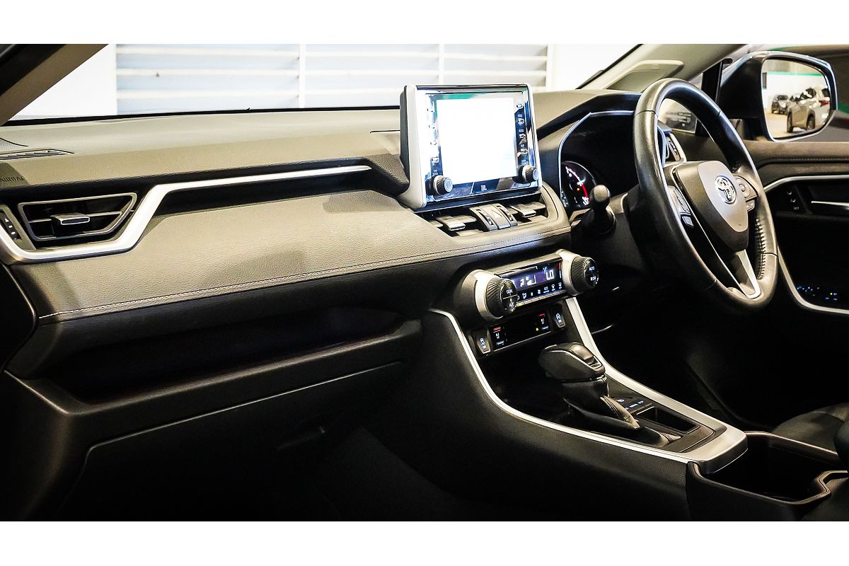2022 Toyota RAV4 Cruiser MXAA52R