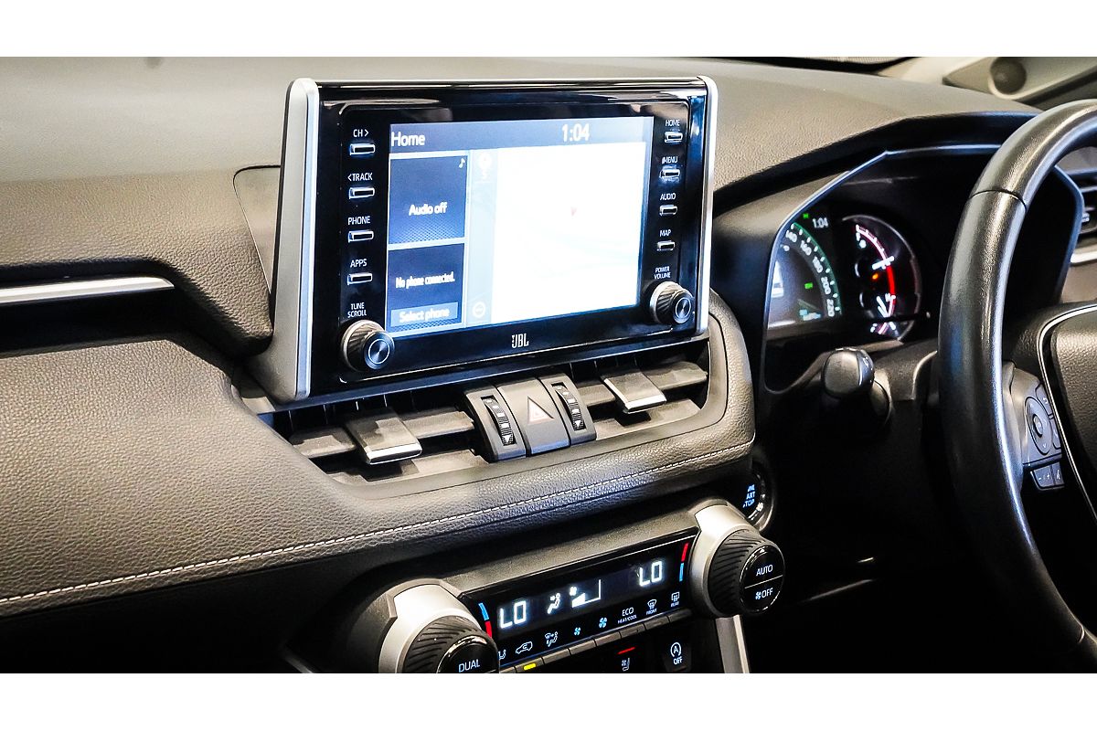 2022 Toyota RAV4 Cruiser MXAA52R