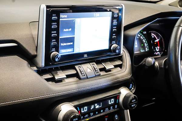 2022 Toyota RAV4 Cruiser MXAA52R
