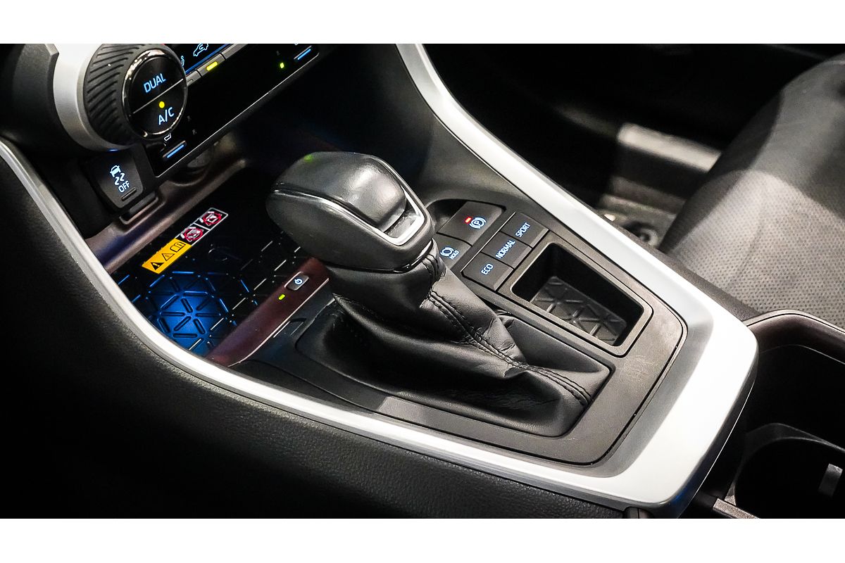 2022 Toyota RAV4 Cruiser MXAA52R