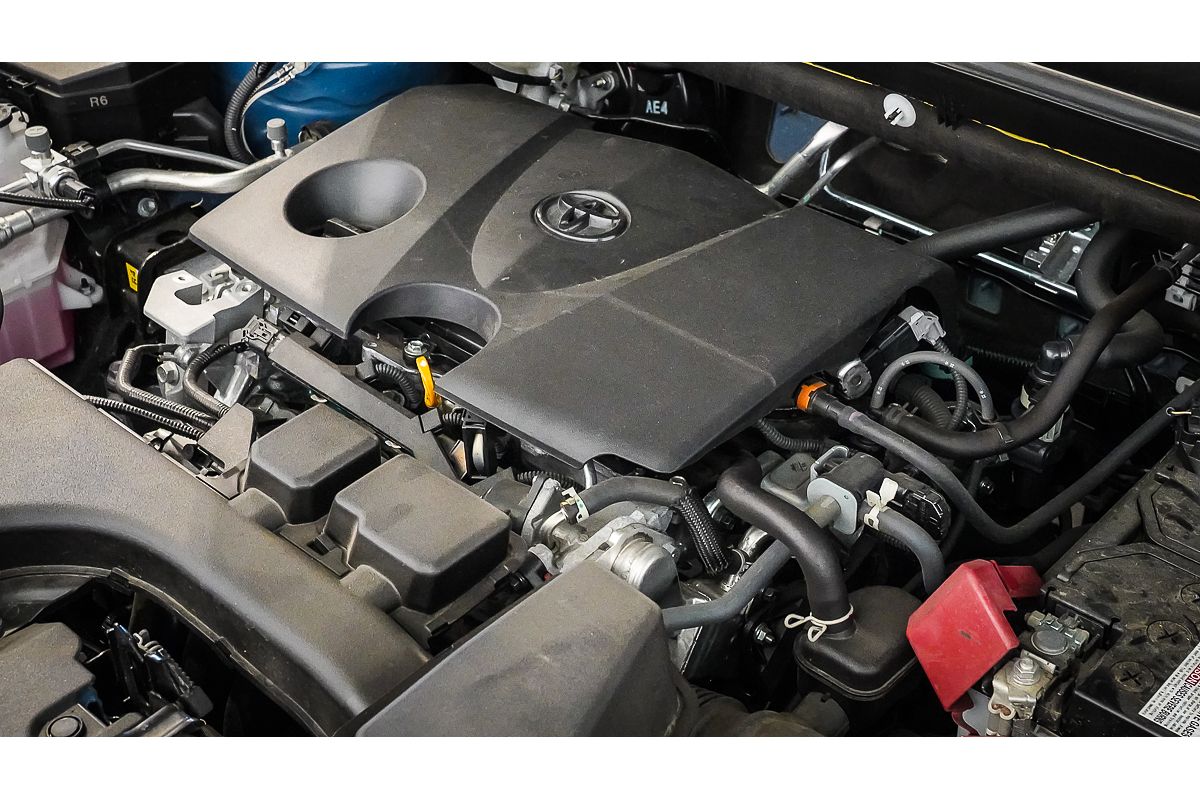 2022 Toyota RAV4 Cruiser MXAA52R