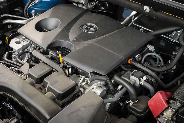 2022 Toyota RAV4 Cruiser MXAA52R