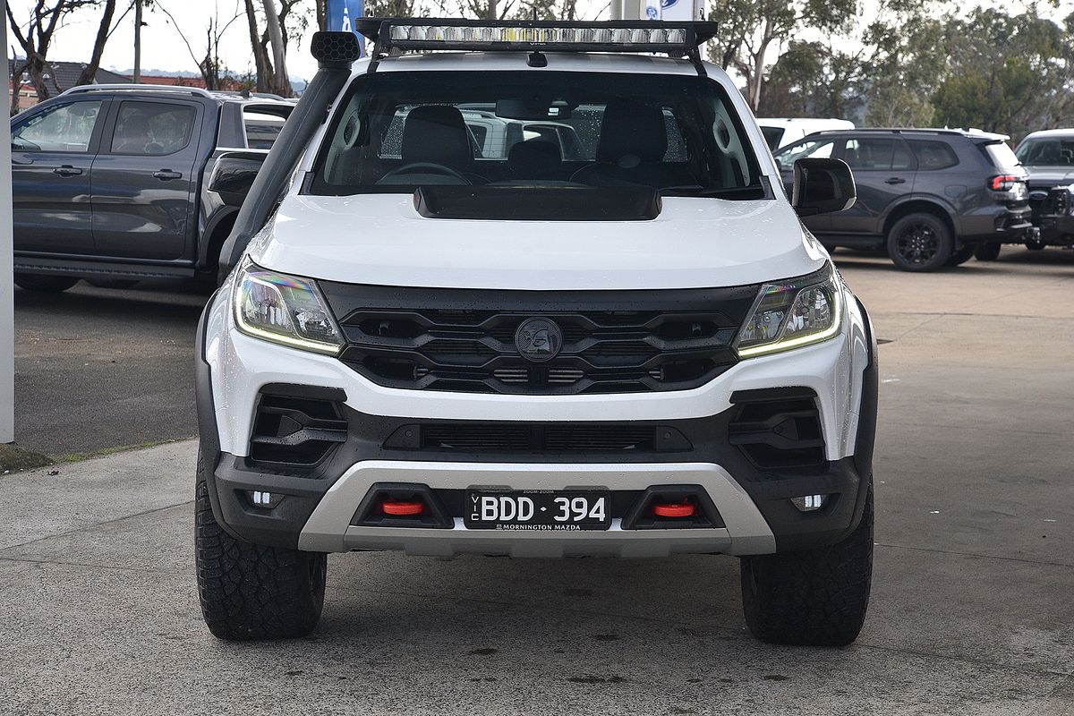 2018 Holden Special Vehicles Colorado SportsCat RG 4X4