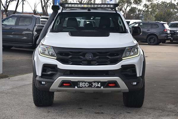 2018 Holden Special Vehicles Colorado SportsCat RG 4X4