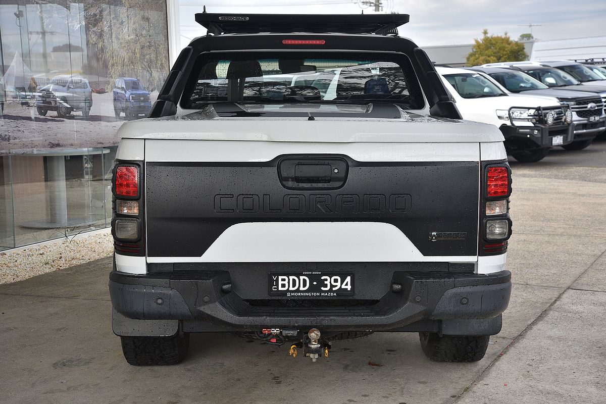 2018 Holden Special Vehicles Colorado SportsCat RG 4X4
