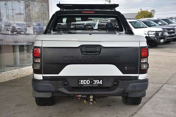 2018 Holden Special Vehicles Colorado SportsCat RG 4X4
