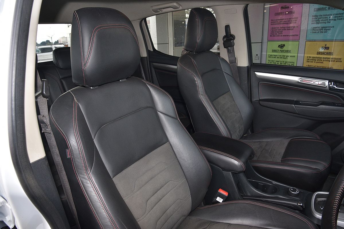 2018 Holden Special Vehicles Colorado SportsCat RG 4X4