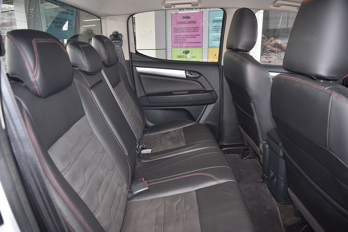 2018 Holden Special Vehicles Colorado SportsCat RG 4X4