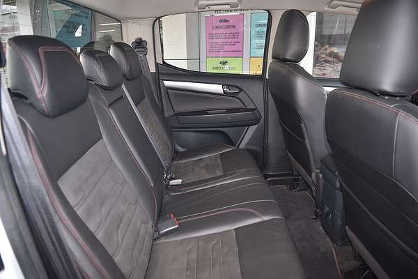 2018 Holden Special Vehicles Colorado SportsCat RG 4X4