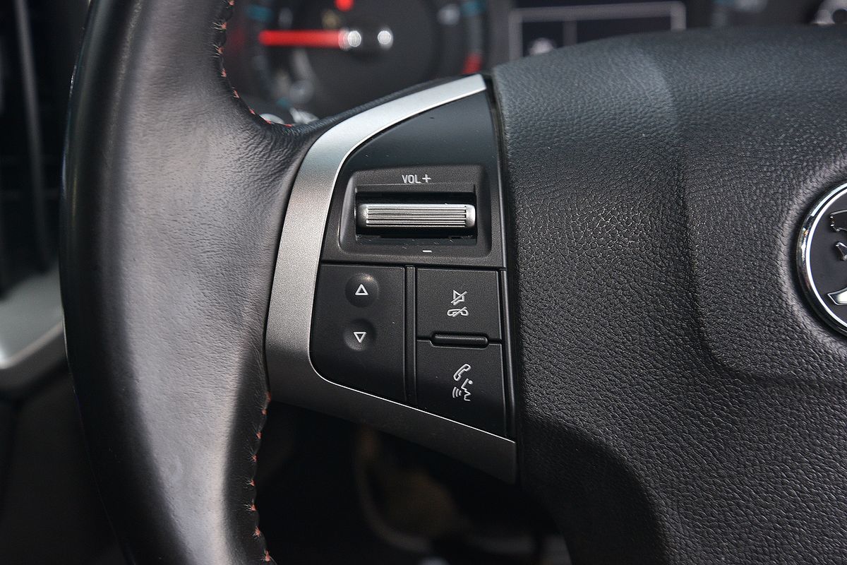 2018 Holden Special Vehicles Colorado SportsCat RG 4X4
