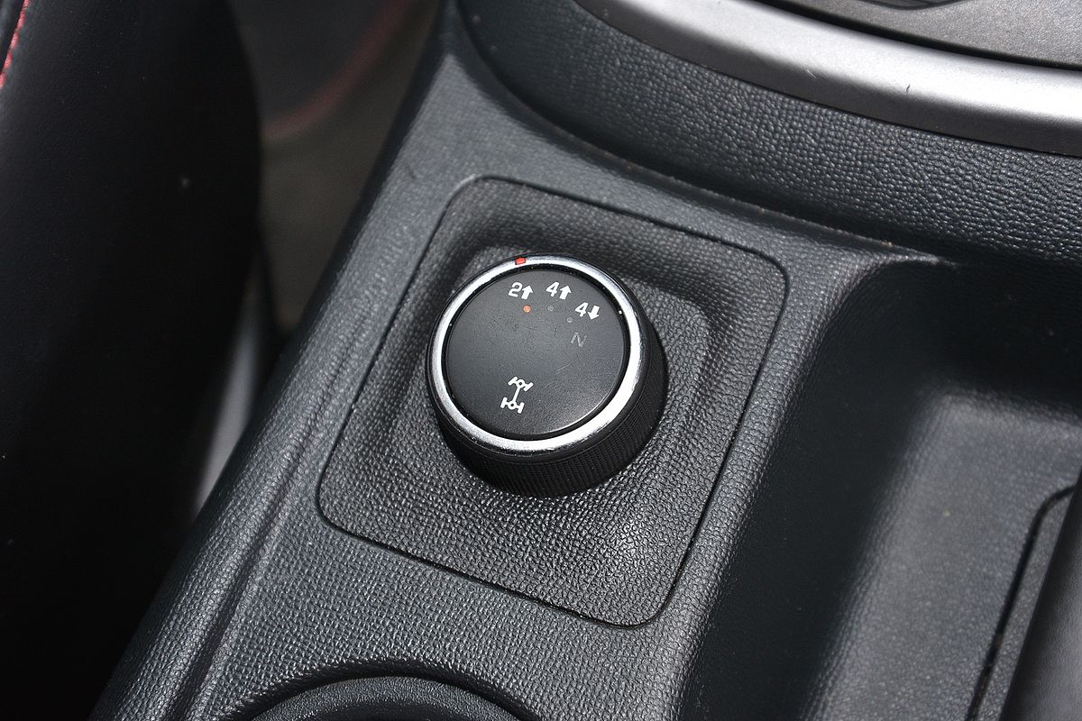 2018 Holden Special Vehicles Colorado SportsCat RG 4X4