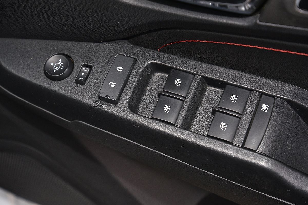 2018 Holden Special Vehicles Colorado SportsCat RG 4X4
