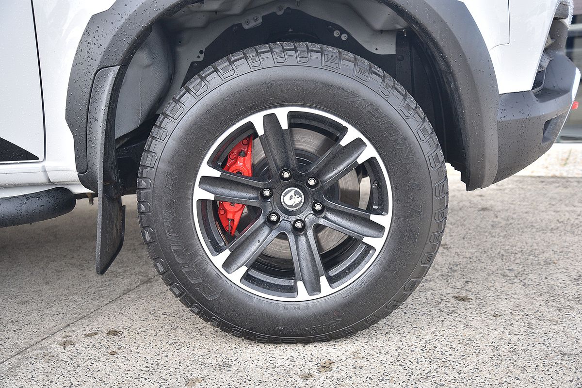 2018 Holden Special Vehicles Colorado SportsCat RG 4X4
