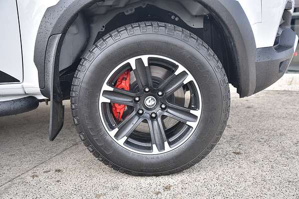 2018 Holden Special Vehicles Colorado SportsCat RG 4X4
