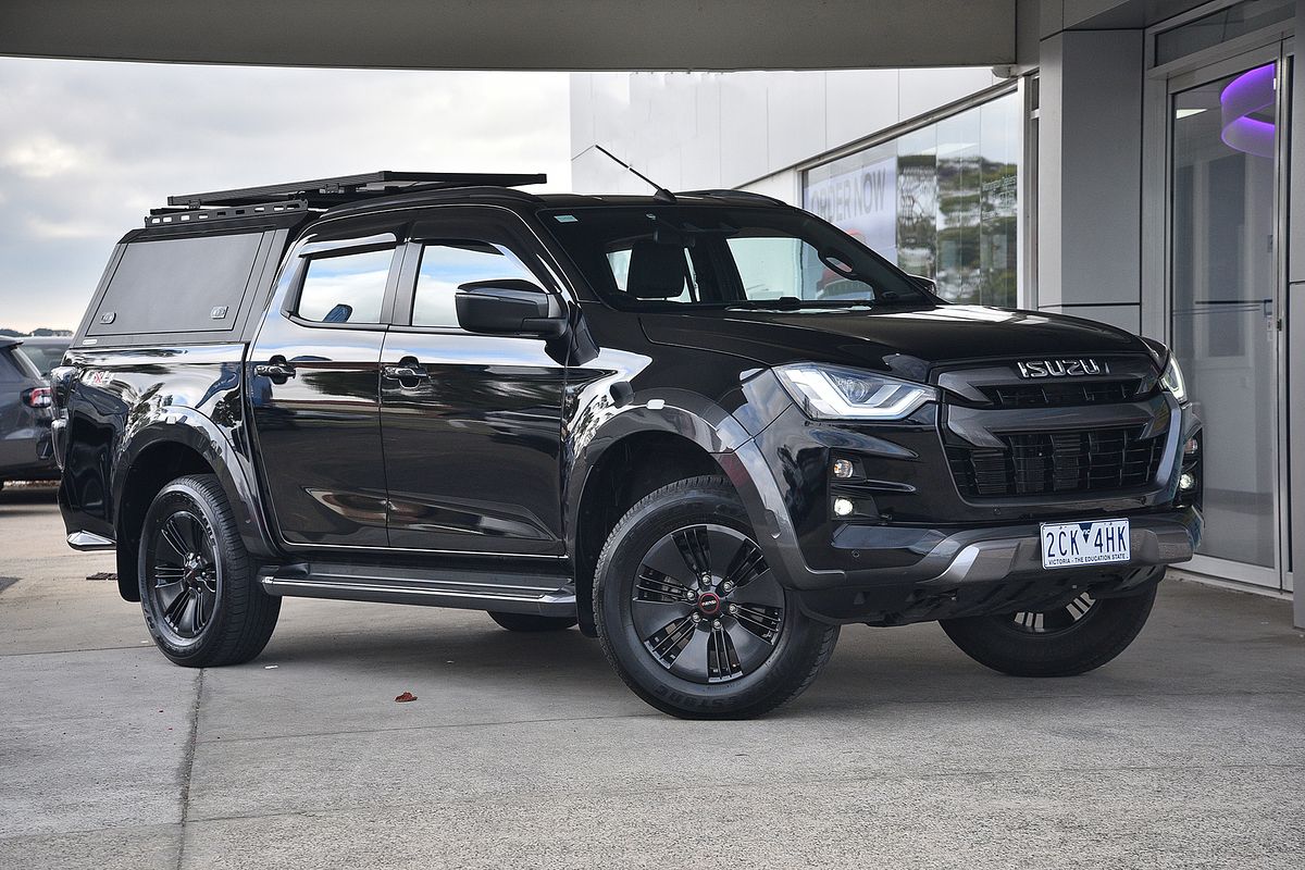 2022 Isuzu D-MAX X-TERRAIN 4X4