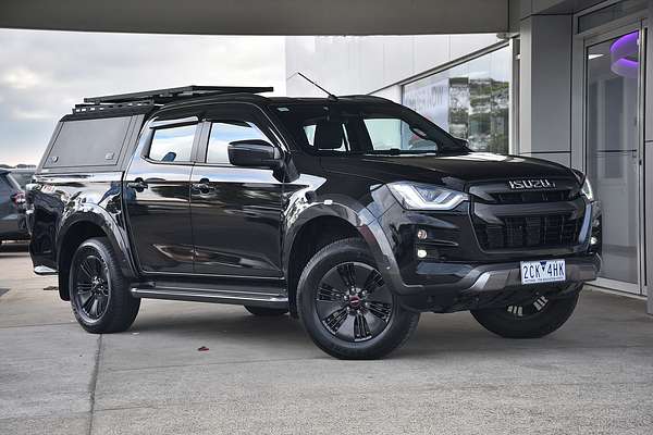2022 Isuzu D-MAX X-TERRAIN 4X4