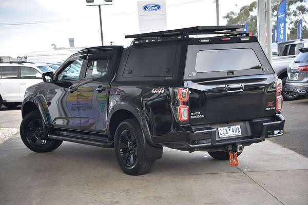 2022 Isuzu D-MAX X-TERRAIN 4X4