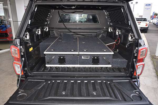 2022 Isuzu D-MAX X-TERRAIN 4X4