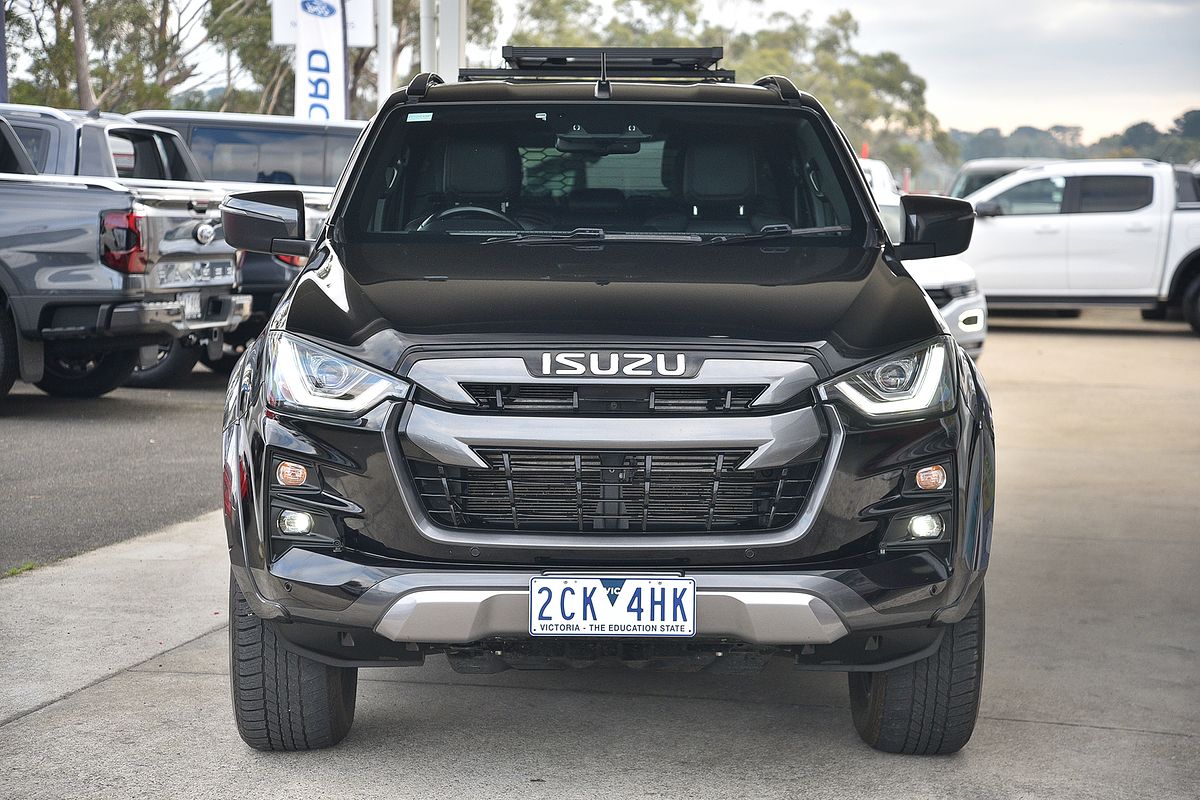 2022 Isuzu D-MAX X-TERRAIN 4X4