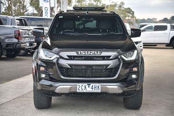 2022 Isuzu D-MAX X-TERRAIN 4X4