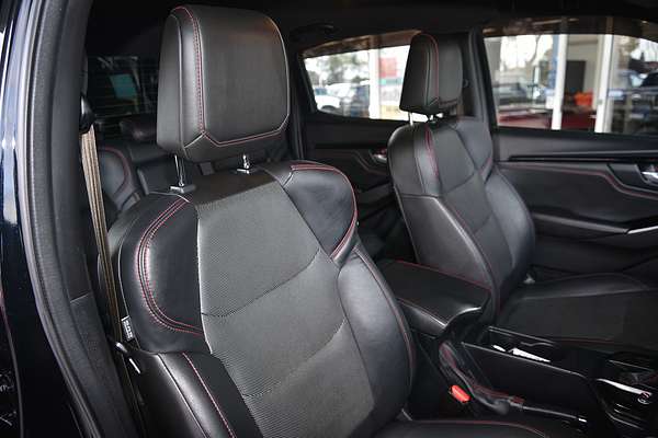2022 Isuzu D-MAX X-TERRAIN 4X4