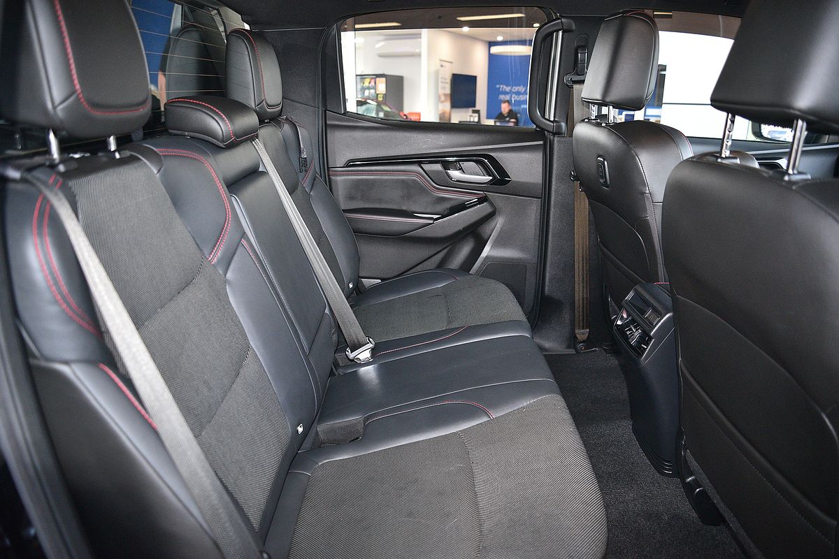 2022 Isuzu D-MAX X-TERRAIN 4X4