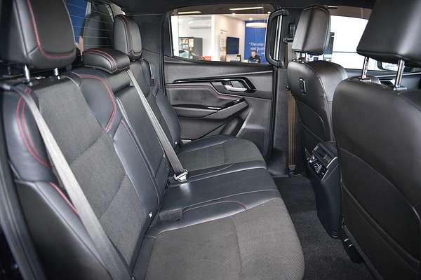 2022 Isuzu D-MAX X-TERRAIN 4X4