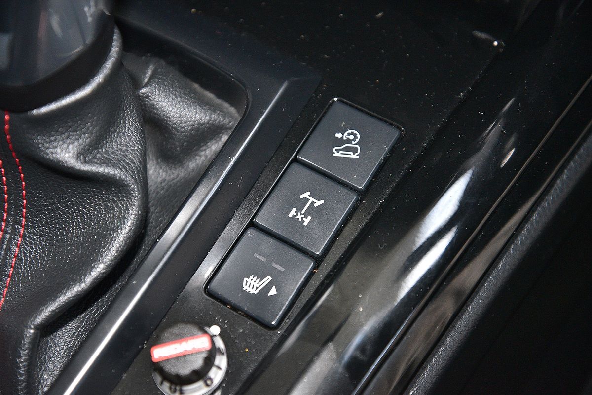 2022 Isuzu D-MAX X-TERRAIN 4X4