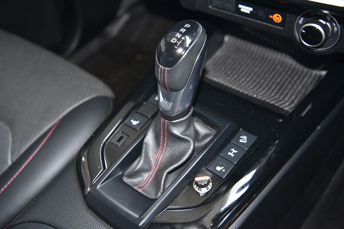 2022 Isuzu D-MAX X-TERRAIN 4X4