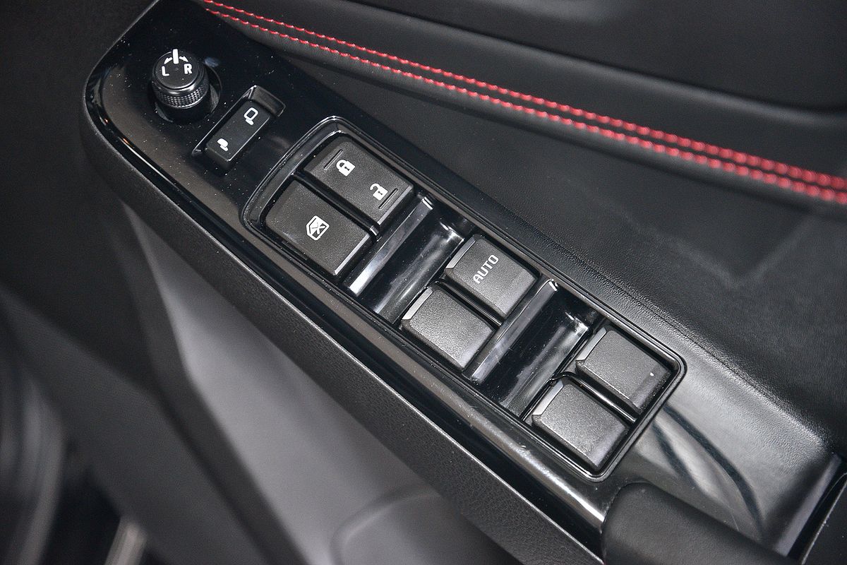 2022 Isuzu D-MAX X-TERRAIN 4X4