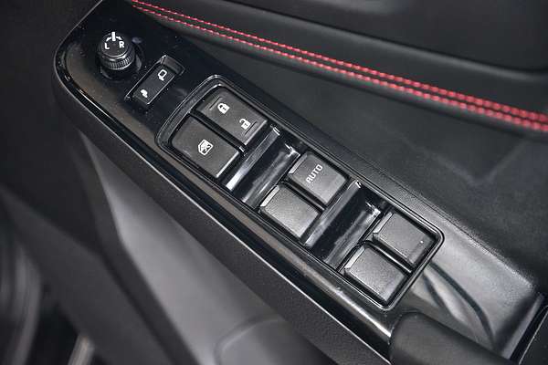 2022 Isuzu D-MAX X-TERRAIN 4X4