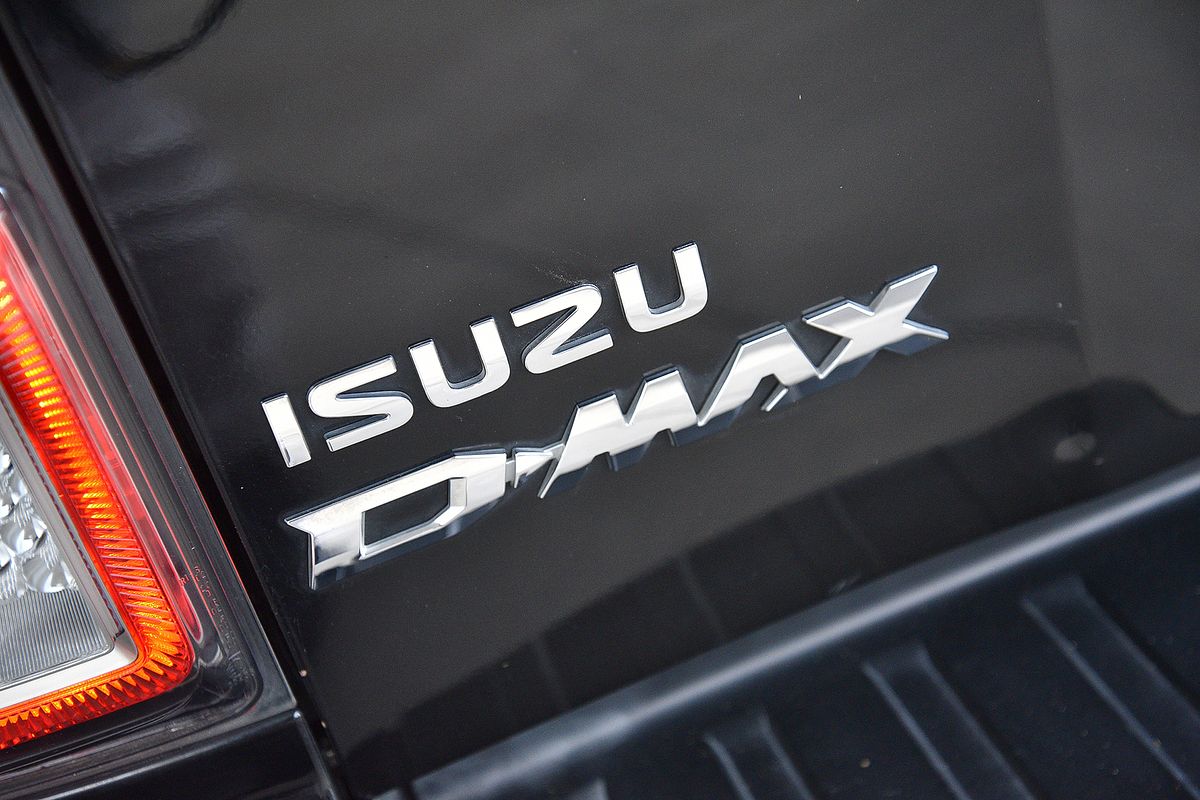 2022 Isuzu D-MAX X-TERRAIN 4X4