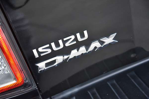 2022 Isuzu D-MAX X-TERRAIN 4X4