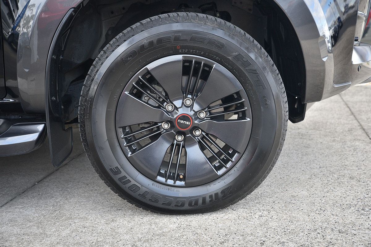 2022 Isuzu D-MAX X-TERRAIN 4X4