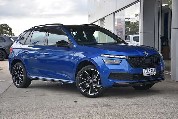 2022 SKODA Kamiq 110TSI Monte Carlo NW