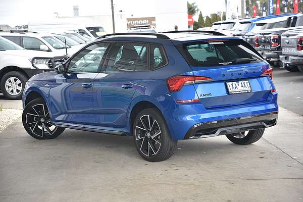 2022 SKODA Kamiq 110TSI Monte Carlo NW