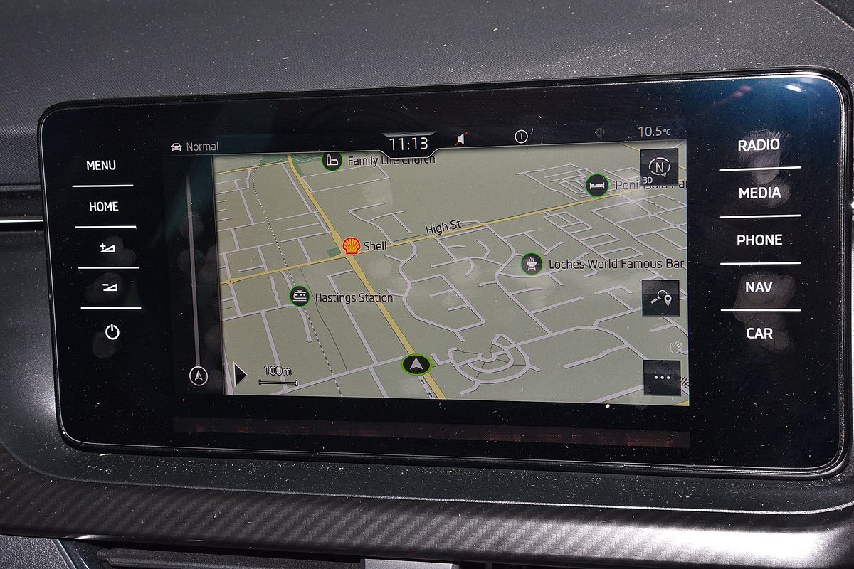 2022 SKODA Kamiq 110TSI Monte Carlo NW