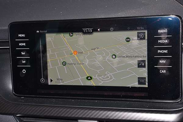 2022 SKODA Kamiq 110TSI Monte Carlo NW