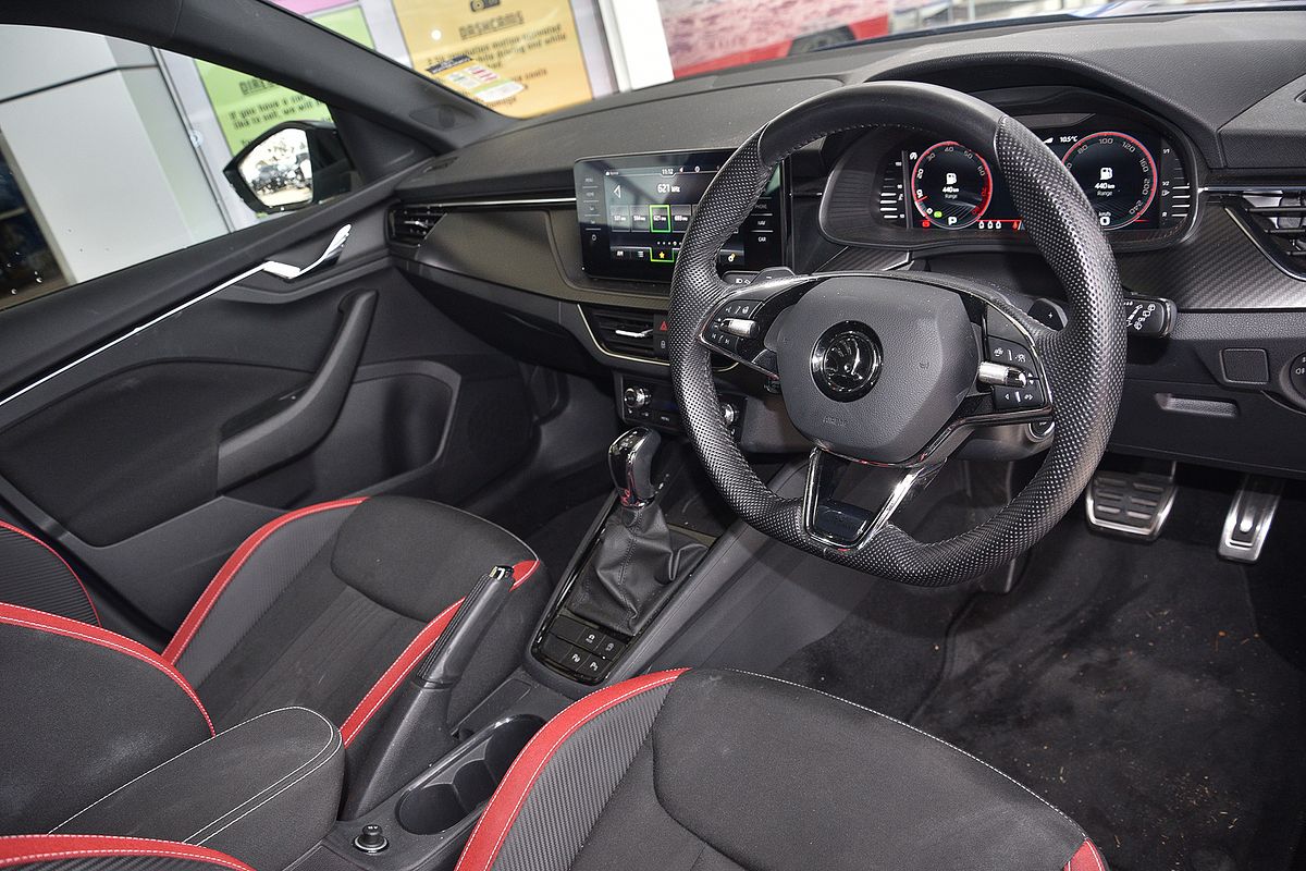 2022 SKODA Kamiq 110TSI Monte Carlo NW
