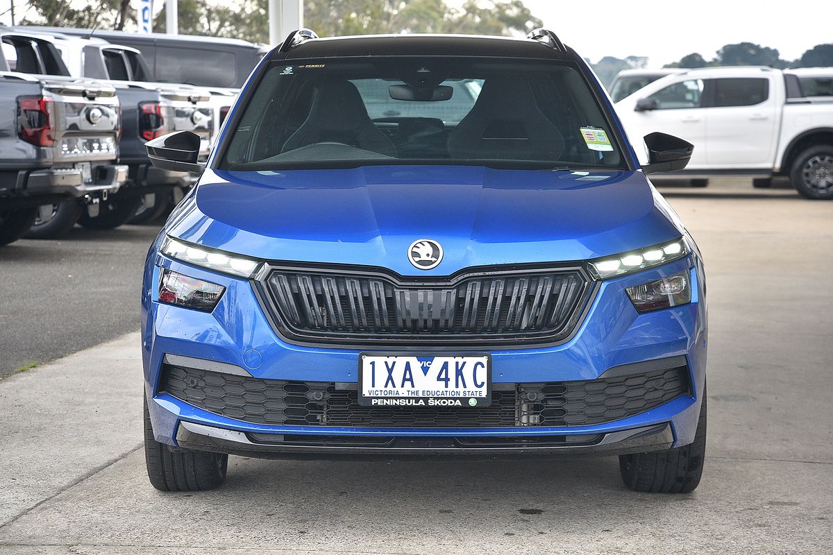 2022 SKODA Kamiq 110TSI Monte Carlo NW