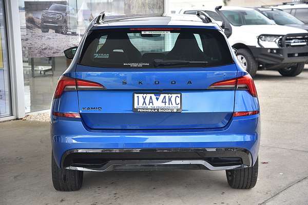 2022 SKODA Kamiq 110TSI Monte Carlo NW