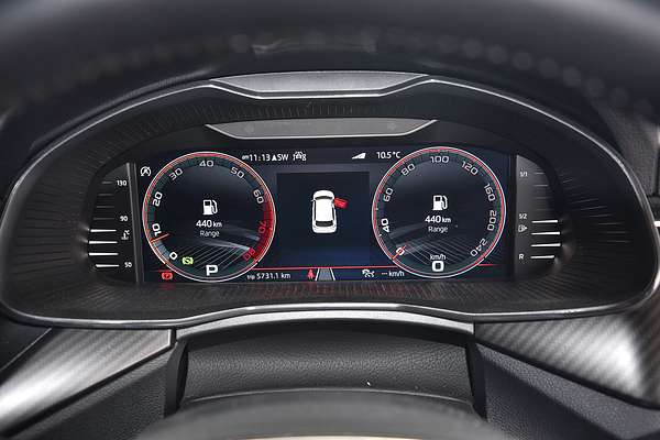 2022 SKODA Kamiq 110TSI Monte Carlo NW