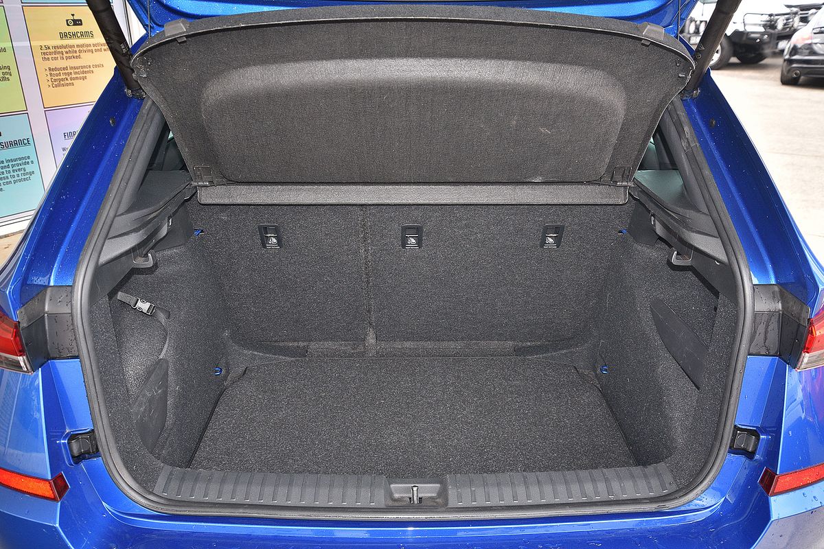 2022 SKODA Kamiq 110TSI Monte Carlo NW