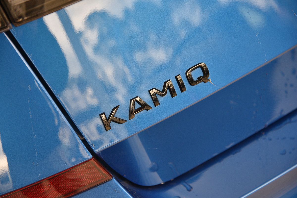 2022 SKODA Kamiq 110TSI Monte Carlo NW