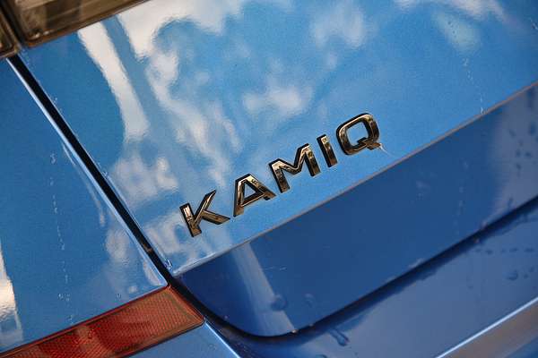 2022 SKODA Kamiq 110TSI Monte Carlo NW