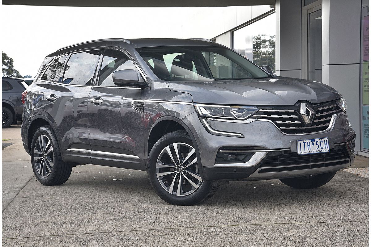 2019 Renault Koleos Zen HZG
