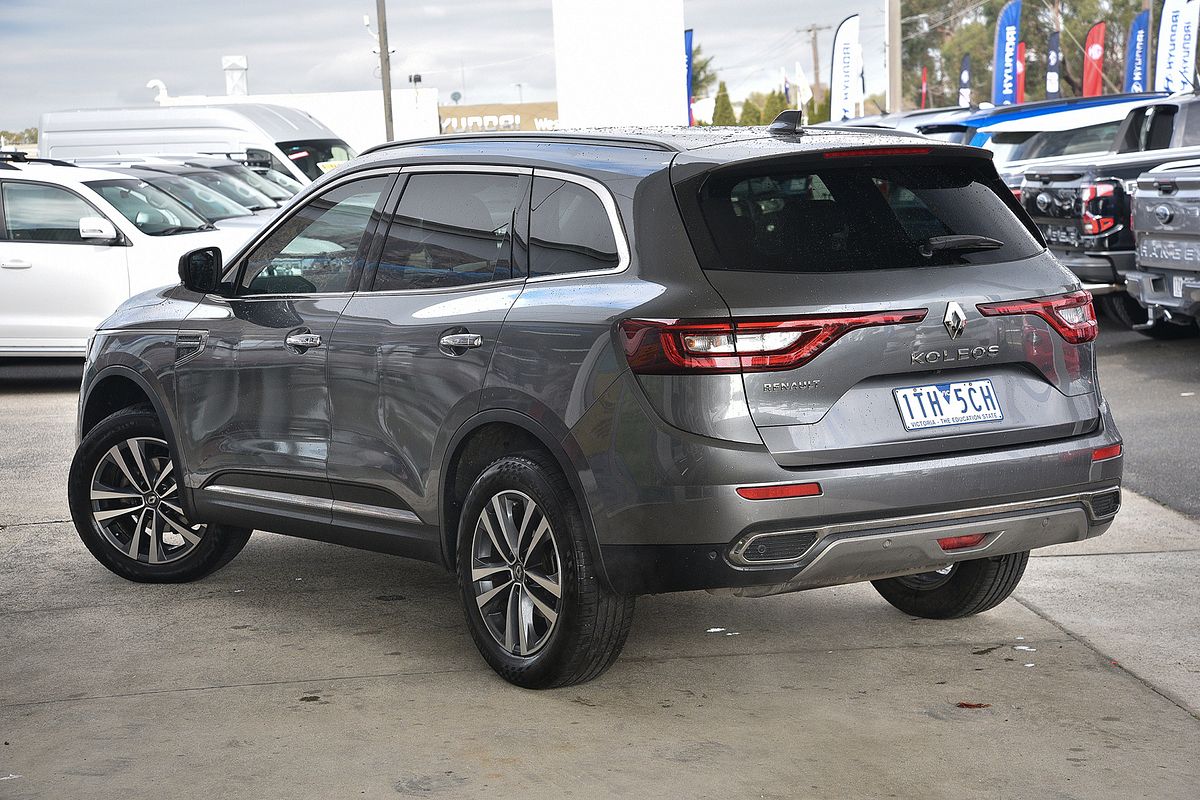 2019 Renault Koleos Zen HZG